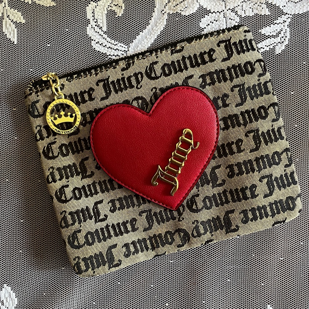 Juicy Couture Pouch